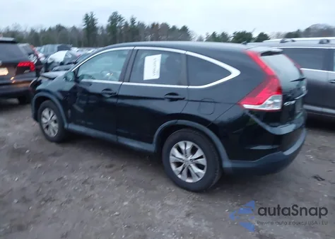 2014 Honda Cr-V Ex z USA, uszkodzony, nr VIN 2HKRM4H52EH638540